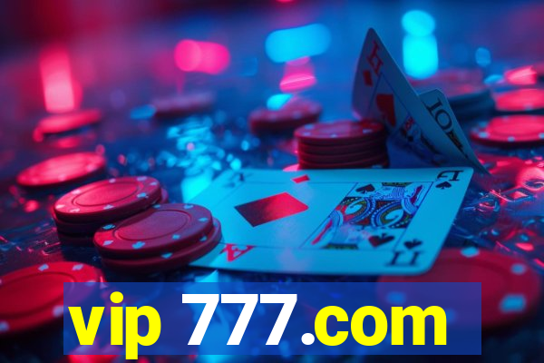 vip 777.com